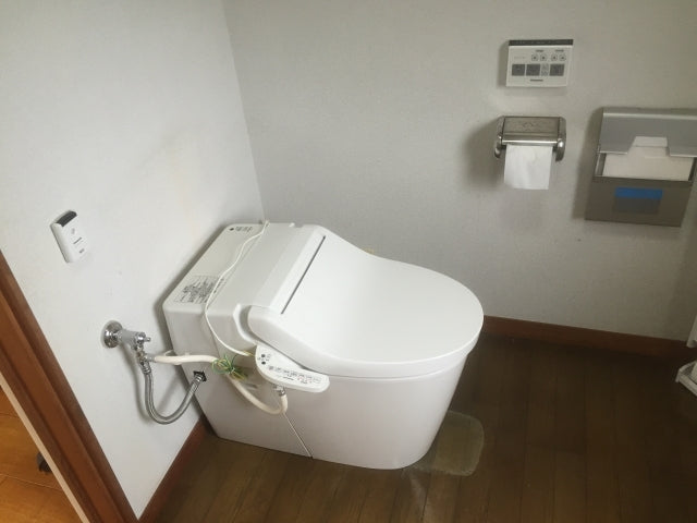 トイレ交換工事　千葉県いすみ市　XCH3013RWS - After