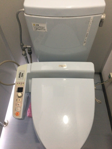 便座交換工事　東京都板橋区　TCF6621-NW1 - Before