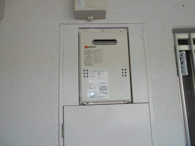 ガス給湯器交換工事　福岡県北九州市若松区　GQ-1639WS-set-13A - After