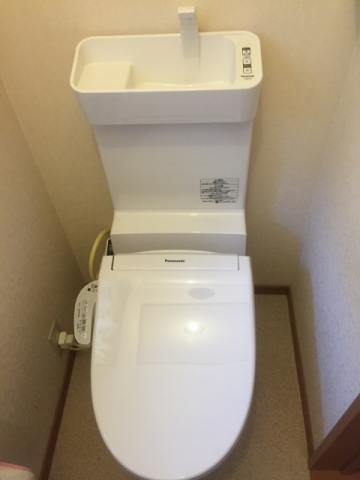 トイレ交換工事　千葉県松戸市　XCH301WST