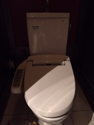 トイレ交換工事　東京都墨田区　CES966M-NW1 - Before