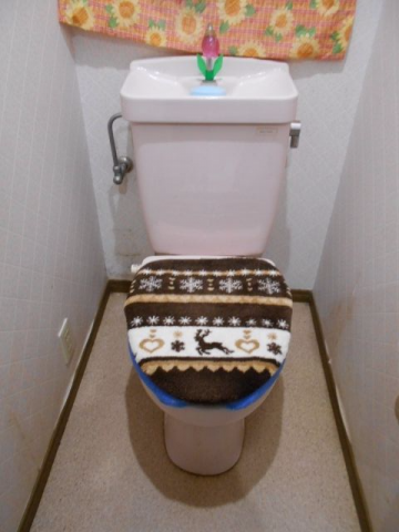トイレ交換工事　茨城県高萩市　XCH3014RWS - Before