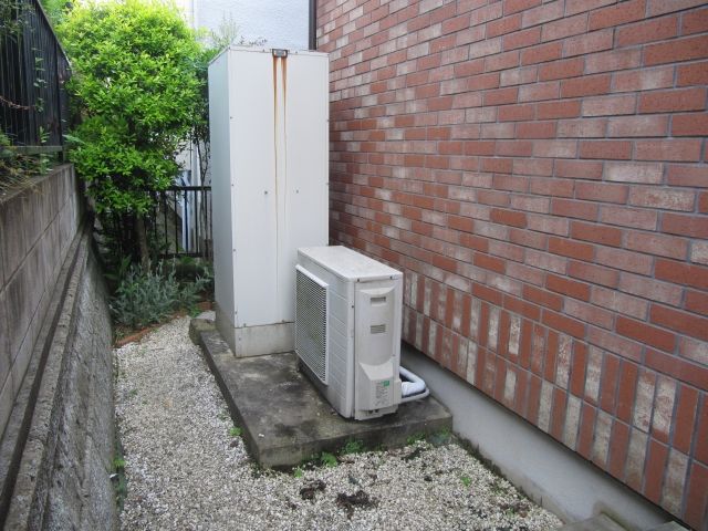 エコキュート交換工事　千葉県我孫子市　SRT-W462-set - Before