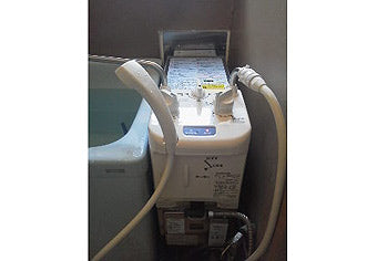 小型湯沸かし器交換工事　東京都府中市　YR-545 - After