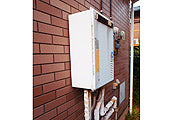 ガス給湯器交換工事　東京都町田市　GT-2450SAWX-2BL-set - Before