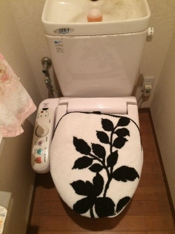 トイレ交換工事　埼玉県幸手市　XCH1101WS-sale - Before