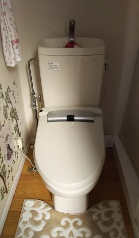 トイレ交換工事　東京都杉並区　XCH3013WST - Before