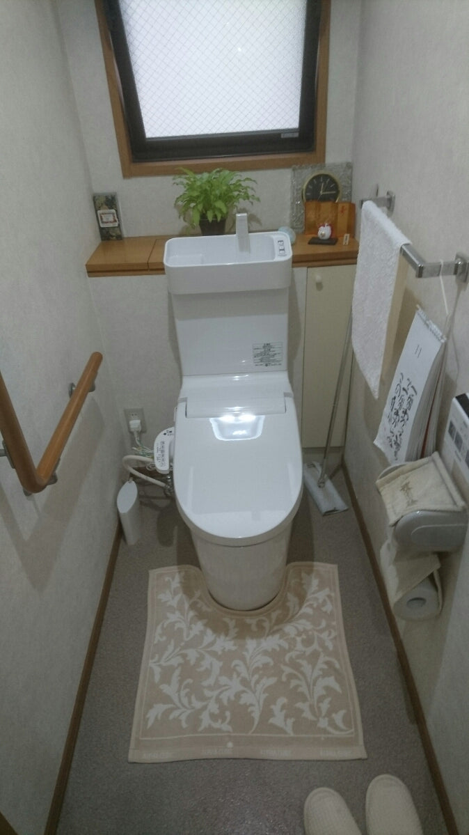 トイレ交換工事　宮城県仙台市青葉区　XCH3015WST - After