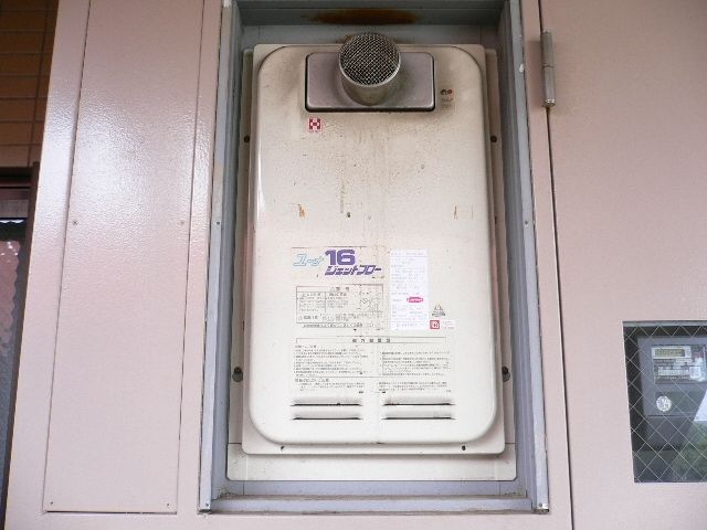 ガス給湯器交換工事　千葉県我孫子市　RUJ-V1611T-A-13A - After
