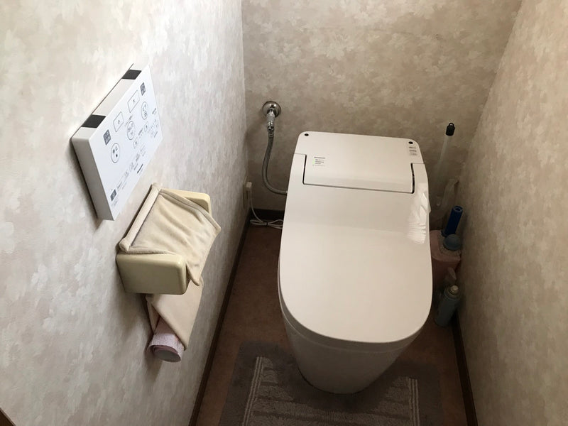 トイレ交換工事　大阪府大東市　XCH1401RWS - After