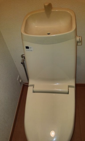 トイレ交換工事　東京都港区　XCH1303-WS - Before