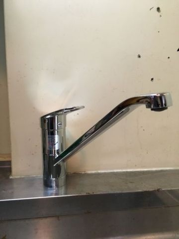 蛇口交換工事　大阪府大阪市天王寺区　kouji01 - After