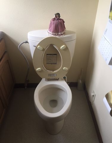 トイレ交換工事　栃木県芳賀郡芳賀町　XCH1401RWS - Before