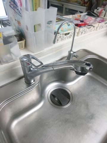 蛇口交換工事　埼玉県川口市　TKGG31E - After