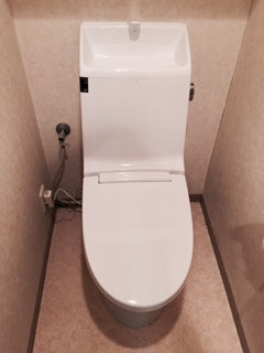 トイレ交換工事　神奈川県川崎市多摩区　BC-Z10SU-DT-Z183U - After