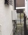 ガス給湯器 ビルトインガスコンロ交換工事　愛知県豊橋市　RUF-E2405SAW-A-set-13A - Before