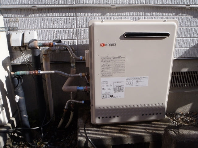 給湯器・ガス配管交換工事　神奈川県相模原市中央区　GT-2050SARX-2BL-set - After