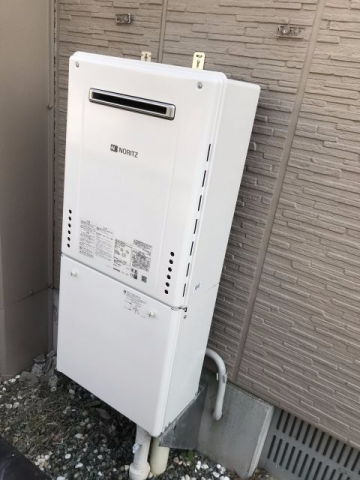 ガス給湯器交換工事　神奈川県相模原市南区　GT-2060AWX-BL-set-13A - After