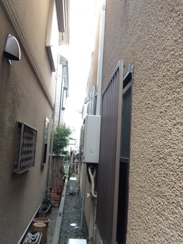 給湯器交換工事　大阪府東大阪市　RUF-E2405SAW-13A-set - Before