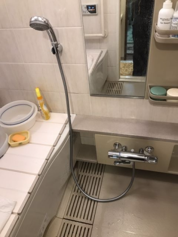 水栓交換工事　神奈川県相模原市中央区　BF-WM147TSB - After