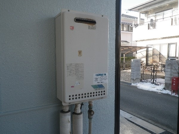 給湯器交換工事(電熱ヒーター取り替え費共)　長野県長野市　GT-C2052AWX-2-set13A - Before