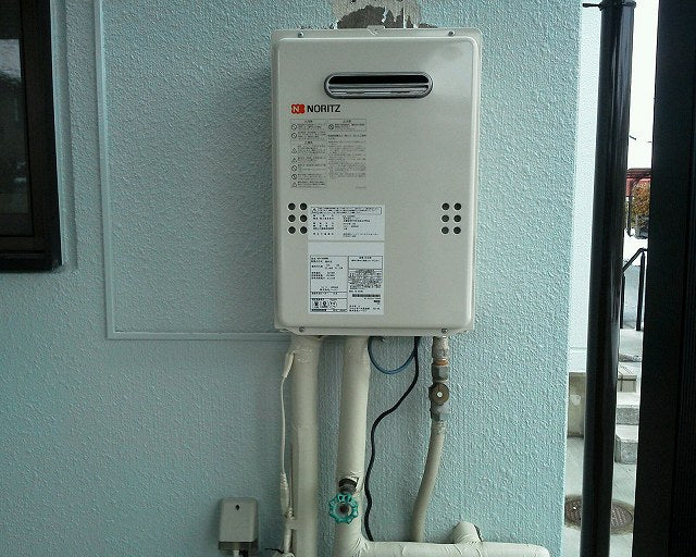 給湯器交換工事(電熱ヒーター取り替え費共)　長野県長野市　GT-C2052AWX-2-set13A - After
