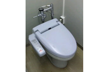 便座取付工事　東京都港区　CW-P22AM-NE他 - After