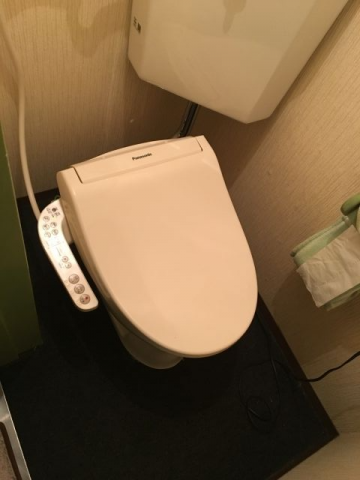 トイレ交換工事　千葉県松戸市　 C21N+S535B+ CH931SPF - After