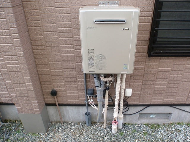 給湯器交換/電熱ヒーター交換　宮城県宮城郡利府町　RUF-E2405SAW-13A-set - After