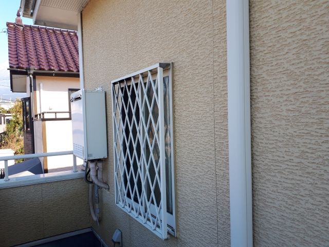 ガス給湯器交換工事　静岡県富士宮市　GT-2460SAWX-BL-set-13A - Before