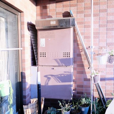 ガス給湯器交換工事　東京都豊島区　GT-2060SAWX-BL-set-13A - Before