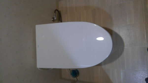 トイレ交換工事　長崎県諫早市　CES9898F-NW1