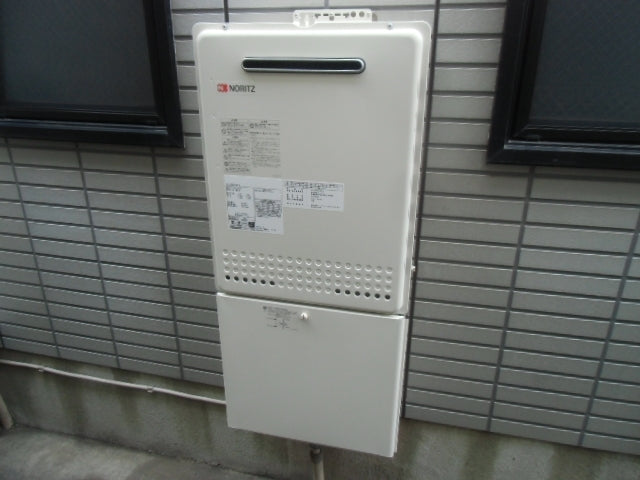 給湯器交換工事　東京都杉並区　GT-2450SAWX-2BL-set - After