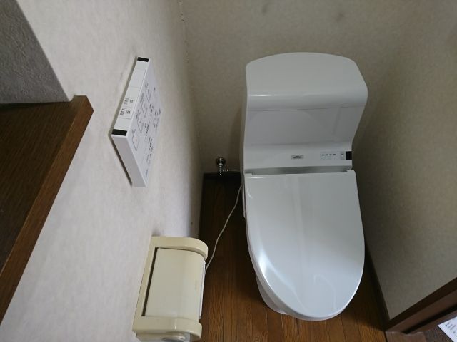 トイレ交換工事　千葉県千葉市若葉区　CES966-NW1 - After