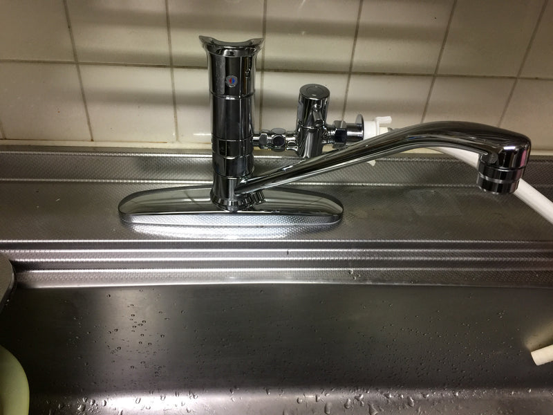 蛇口交換工事　北海道札幌市清田区　KM5091ZTTU - After