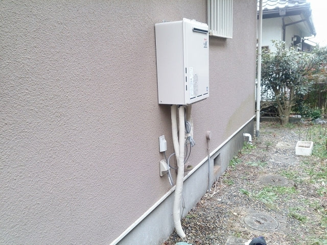 給湯器交換　千葉県袖ケ浦市　RUF-A2003SAW-Aset13A - After