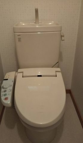 トイレ交換工事　愛知県名古屋市中川区　CES967-NW1 - Before