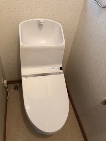 トイレ交換工事　愛知県名古屋市中川区　CES967-NW1 - After