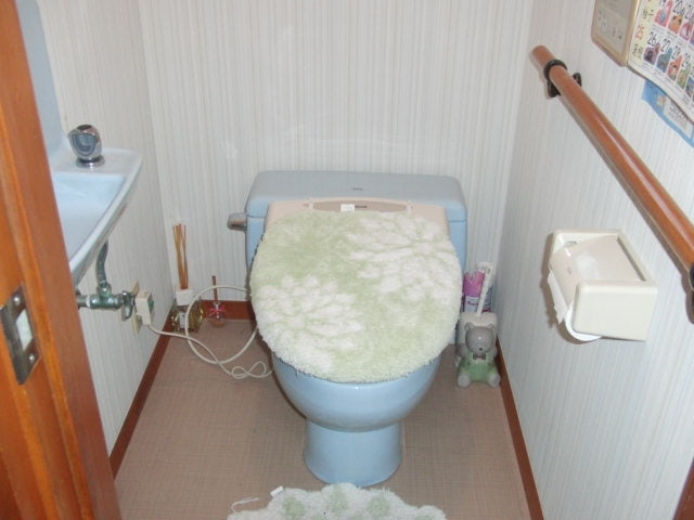 トイレ交換工事　東京都江戸川区　XCH1101RWS-sale - Before