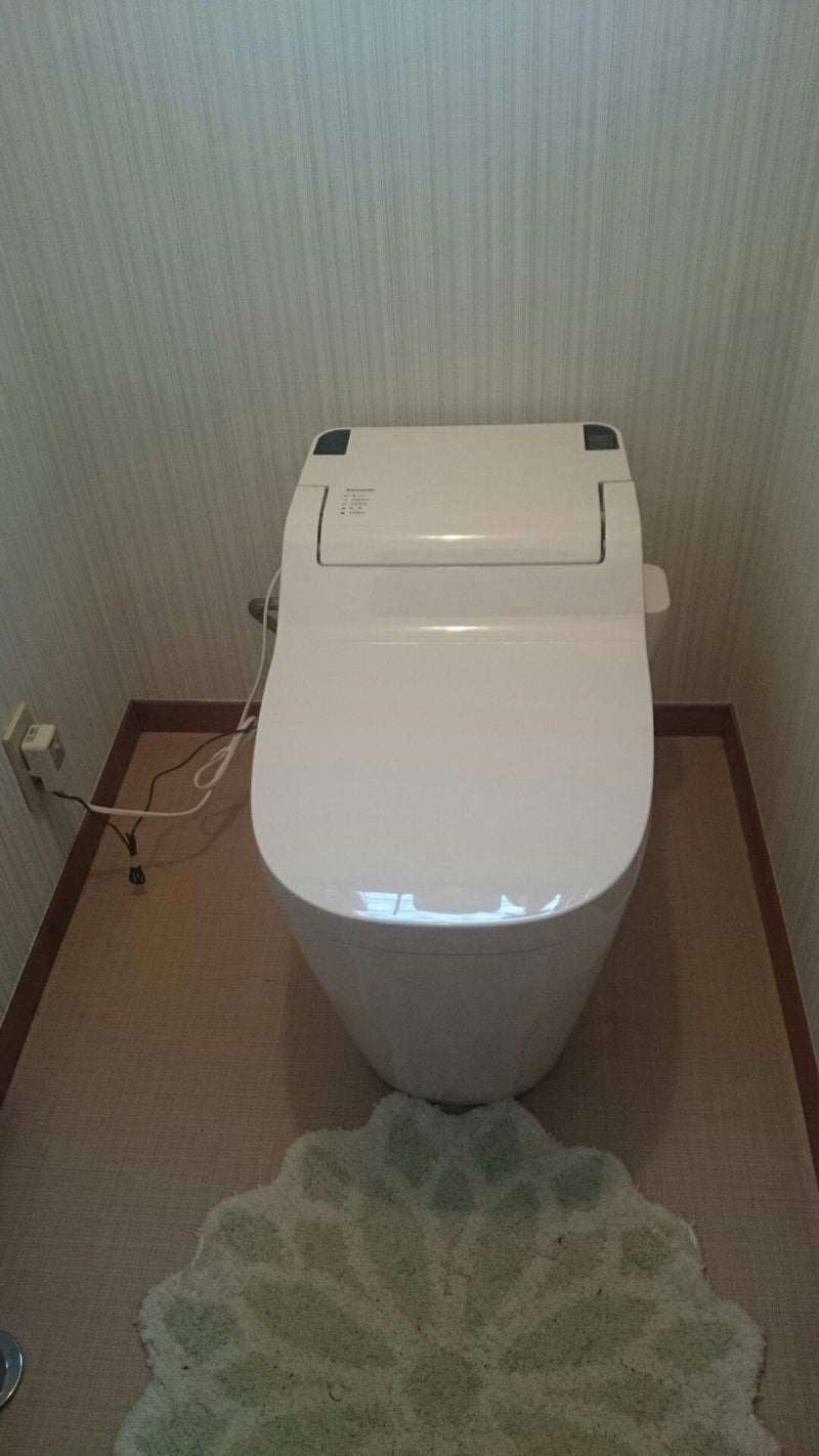 トイレ交換工事　東京都江戸川区　XCH1101RWS-sale - After