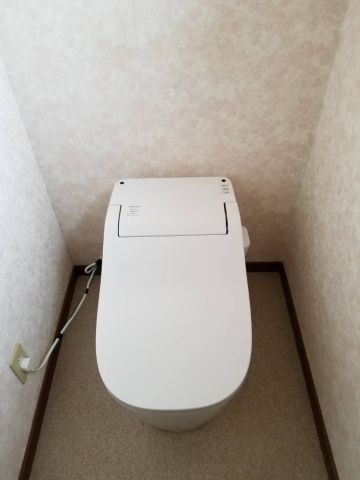 トイレ交換工事　宮城県多賀城市　XCH1401WS - After