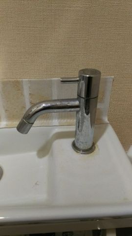 蛇口交換工事　千葉県印西市　LF-P02B - Before