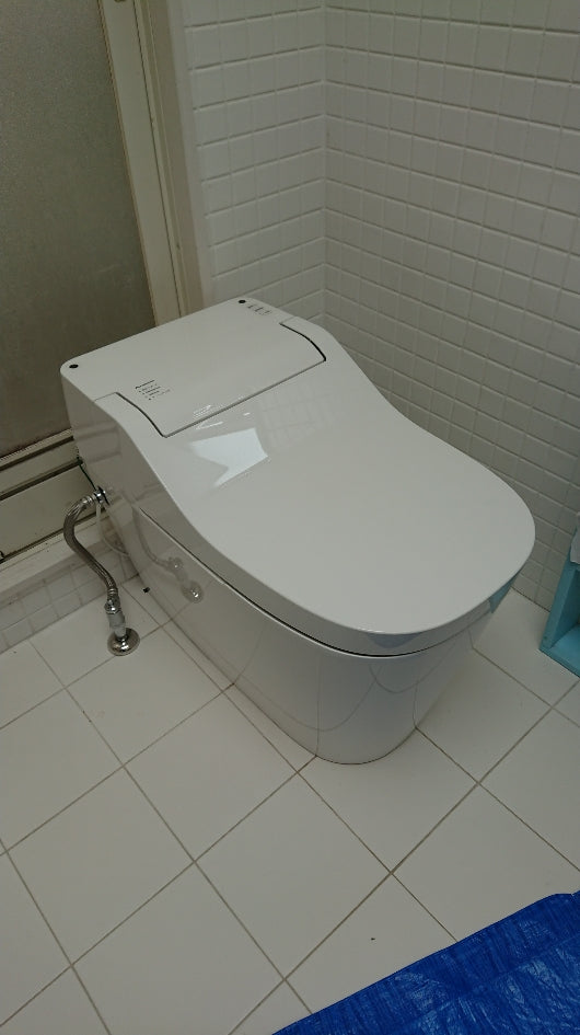 トイレ交換工事　東京都墨田区　XCH1401WS - After