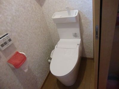 トイレ交換工事　新潟県新潟市東区　XCH3013WST - After