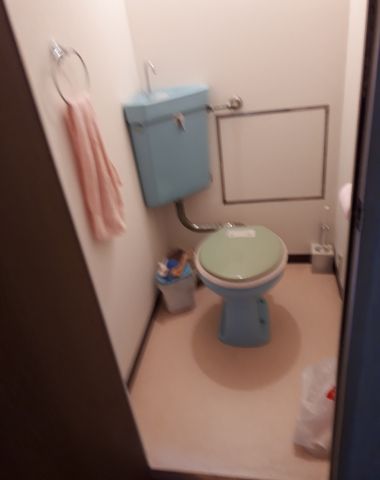 トイレ交換工事　高知県高知市　CS140P#SC1 - Before