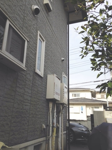 給湯器交換工事　神奈川県横浜市港南区　GT-C2452AWX-2-set13A - Before