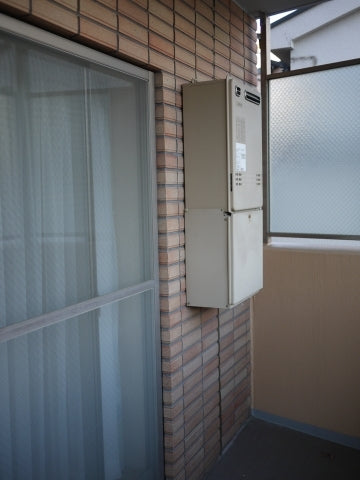 給湯器交換工事　東京都文京区　GT-2050SAWX-2BL-set - Before