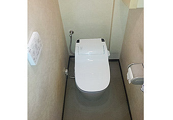 洋式便器交換工事　大阪府大阪市　XCH1101RWS-sale - After