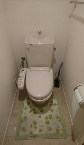 トイレ交換工事　東京都江東区　XCH1401WS - Before