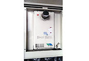 ガス給湯器交換工事　奈良県天理市　GQ-1626AWX-60T　BL - Before